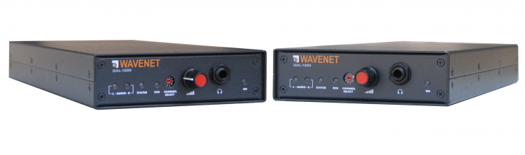 Wavenet DAL 1000 Digital STL Radio Link