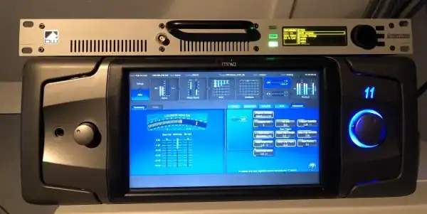 ProFM broadcast testing digital MPX