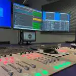 Pro FM Broadcast Studio
