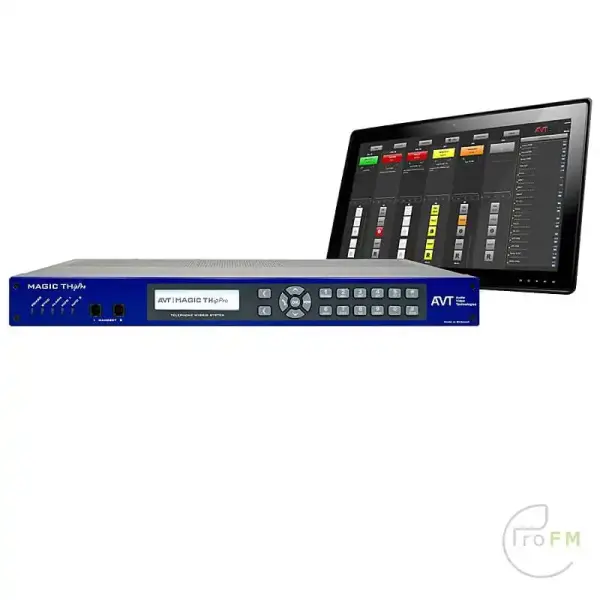 AVT MAGIC THipPro Compleet - Pro FM-uitzending