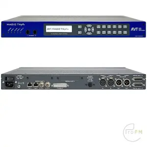 AVT MAGIC THipPro - Pro FM-uitzending