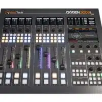 AxelTech Oxygen 3000-Plus-08F Front - Pro FM Broadcast