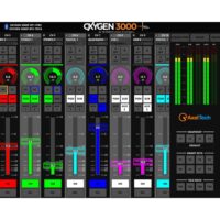 AxelTech Oxygen 3000 Plus Oxygen Remoter