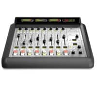 Axia Radius 8-Fader Console Surface