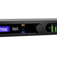 Itel Dpro6 FM Audioprocessor voorzijde