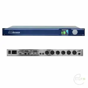 AEV Mirage 4 FM-HD 4-bands audio processor