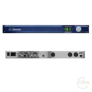 Pro FM-uitzending - AEV Stargate EVO Stereo & RDS Encoder