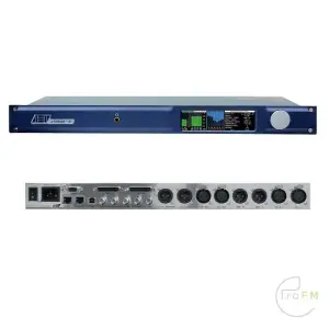 ProFM Broadcast- AEV Xtrme 6 FM-HD 6-bands audioprocessor