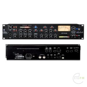 ProFM Broadcast - ART Spraakkanaal Microfoon Processor