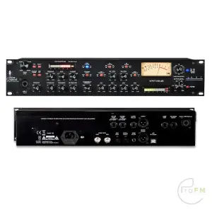 ProFM Broadcast - ART Spraakkanaal Microfoon Processor