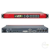 Pro FM Broadcast- AVT MAGIC ACip3 Audio over IP-codec
