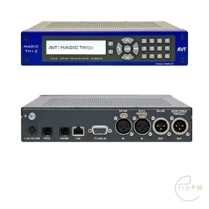Pro FM-uitzending - AVT MAGIC TH1 Go Phone Hybride