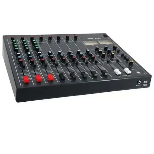 Alice 828 Mk3 Broadcast Mixer
