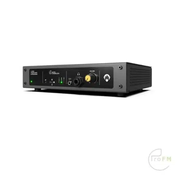 ProFM Broadcast - Angry Audio Kameleon C-Level Audio Level Processor