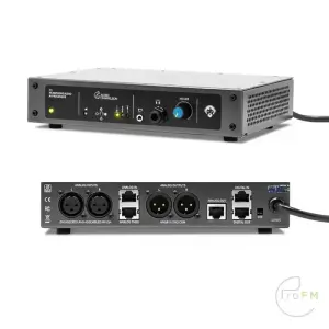 ProFM Broadcast - Angry Audio Kameleon C3 hoofdtelefoon-audioprocessor