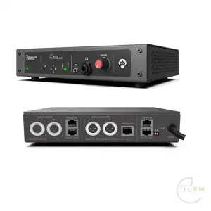 ProFM Broadcast - Angry Audio Kameleon C4 Livestream Audio Processor