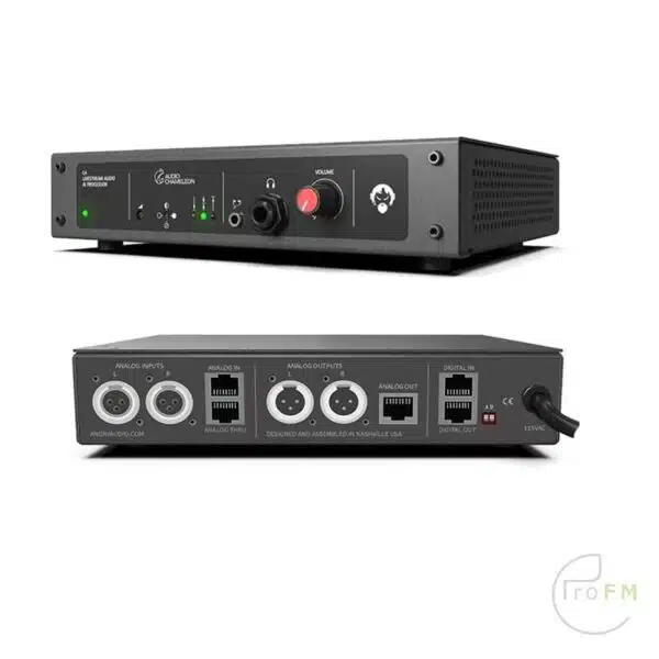 ProFM Broadcast - Angry Audio Kameleon C4 Livestream Audio Processor