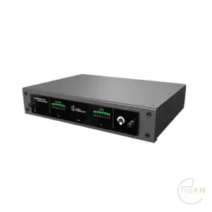 ProFM Broadcast - Angry Audio Rebel Microfoonprocessor