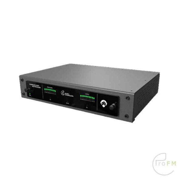 ProFM Broadcast - Angry Audio Smooth Microfoonprocessor