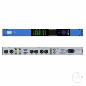 ProFM Broadcast - Aqua Broadcast Artic FM digitale 4-bands audioprocessor