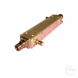 ProFM Broadcast - Audessence A7020-30B Breedband RF Directionele Koppelaar