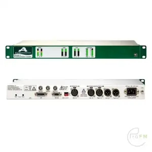 ProFM Broadcast - Audessence Procoder 2 FM Audio Processor-Encoder
