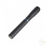 Pro FM Broadcast - Audio Technica AT 8010 condensator shotgun microfoon