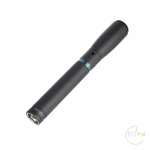 Pro FM Broadcast - Audio Technica AT 8010 condensator shotgun microfoon