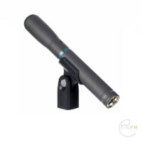 Pro FM Broadcast - Audio Technica AT 8010 condensator shotgun microfoon