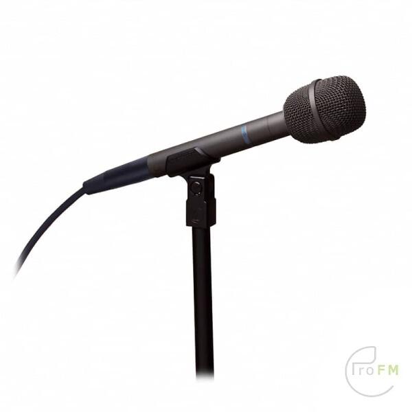 Pro FM Broadcast - Audio Technica AT 8031 condensator-referentiemicrofoon