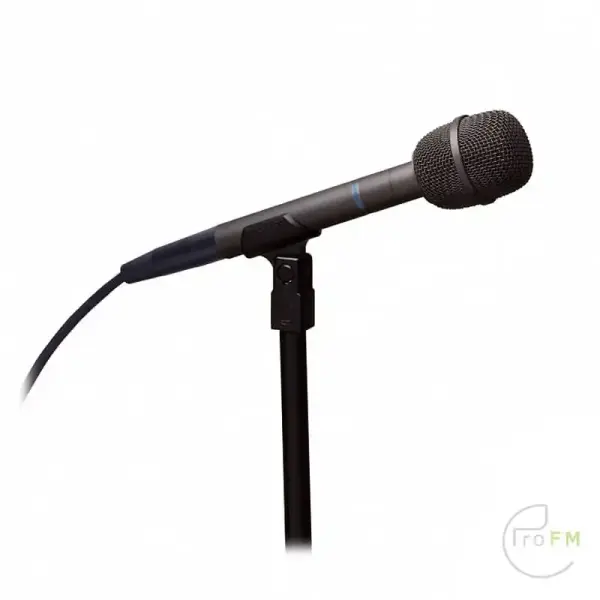 Pro FM Broadcast - Audio Technica AT 8031 condensator-referentiemicrofoon