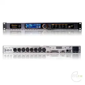 Pro FM Broadcast - Axel Tech Falcon D7 TV-DAB+HDRadio-WEB-DRM digitale audioprocessor