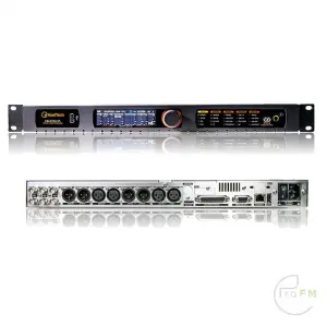 ProFM Broadcast - Axel Tech Falcon X5 FM-DAB en HDRadio-WEB-DRM