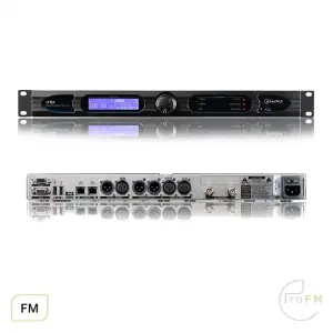 Pro FM Broadcast - Axel Technology Lynx Digitale Broadcast FM Tuner-Monitoring