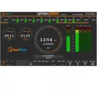 Axel Tech Oxygen 2000 Metering