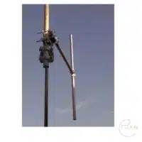 Pro FM Broadcast BBDP1inox FM-dipoolantenne