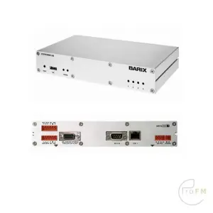 Pro FM Broadcast - Barix Exstreamer 500 Audio IP Codec