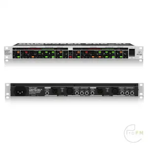 ProFM Broadcast - Behringer Compressor Pro XL MDX2600 V2