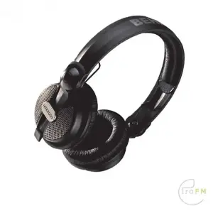 Pro FM Broadcast - Behringer HPX4000 Deejay hoofdtelefoon