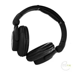 Pro FM Broadcast - Behringer HPX6000 Deejay-koptelefoon