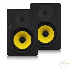 Pro FM Broadcast - Behringer Truth B1031A Monitor Luidsprekerset