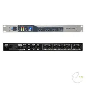 Pro FM Broadcast - Biquad Dist 28 Audio Distributeur