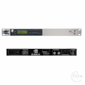 Pro FM Broadcast - Biquad Tuner M1 Radio-ontvanger AM-FM