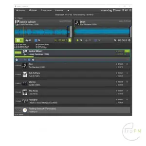 Pro FM Broadcast - Caliope On-Air Suite - Software voor radio-automatisering