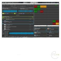 Pro FM Broadcast - Caliope On-Air Suite - Software voor radio-automatisering