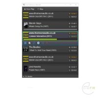 Pro FM Broadcast - Caliope On-Air Suite - Software voor radio-automatisering