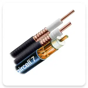 Coax Kabels