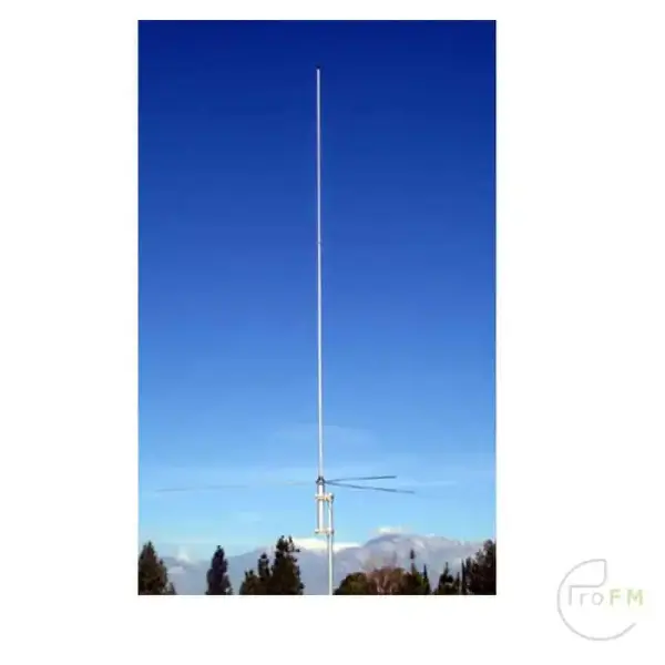 Pro FM-uitzending - Comet CFM95S