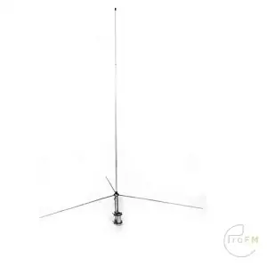 Pro FM Broadcast - Comet CFM95SL FM-zendantenne 5/8 golf