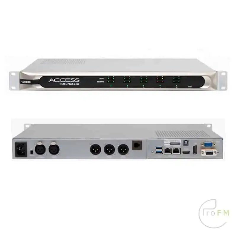 ProFM Broadcast - Comrex ACCESS Multirack Ip Codec